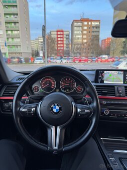 BMW f30 328i - 11