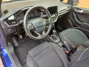 Ford Fiesta, 1.0 EcoBoost, 73kW, r.v. 2017, serv. knižka - 11