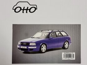 Audi RS2 Avant 1994 1:12 OttoMobile - 11