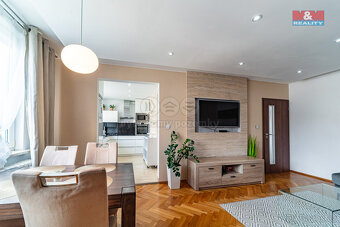 Prodej bytu 3+1, 82 m², Františkovy Lázně, ul. Anglická - 11