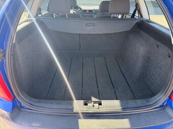 ŠKODA OCTAVIA 1,8 Turbo  110kW rok 2003 - 11