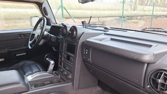 Hummer h2 - 11