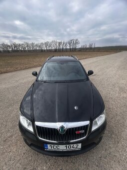 škoda Octavia II RS facelift,
2.0i,147kw - 11