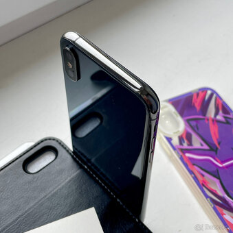 Prodám: Apple Iphone XS 64GB black -- TOP STAV - 11