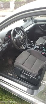 Audi A4 b7 - 11