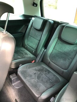 Volkswagen Sharan 2,0 TDI - 11