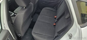 Ford Fiesta VII 1.25i 16v Klima PC Edition 4/2014 EURO5 - 11