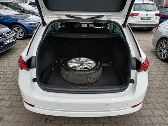 Škoda Octavia 4 Combi 2.0TDI 110kW DSG 123tkm Webasto CANTON - 11