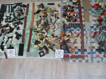 LEGO 70657 NINJAGO City Docks (krabice,návod,napytlíkováno) - 11