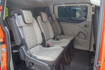 Ford Tourneo Custom 2.0 TDCi Titanium L2 A/T ODPOČET DPH - 11