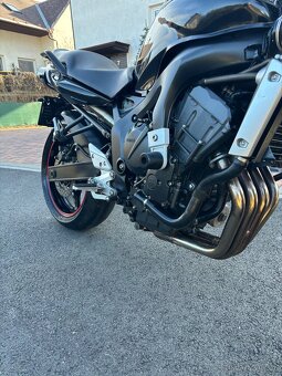 Yamaha fazer FZ 6 - 11