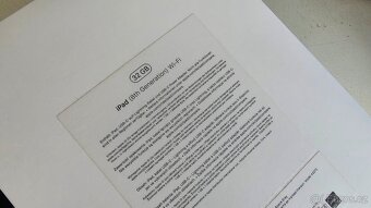 Apple iPad 2020 wifi 10.2 sivý 32GB - top stav - 11