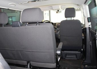 Volkswagen Caravelle 2.0TDI L DSG / 9.míst nafta automat - 11