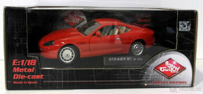 Modely 1:18 Rozprodám Aston Martin 18ks 20 až 21.století - 11
