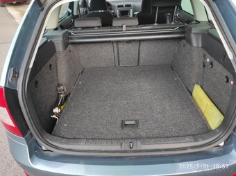 Octavia 1.8 TSI, Kombi, r.v. 2009 - 11