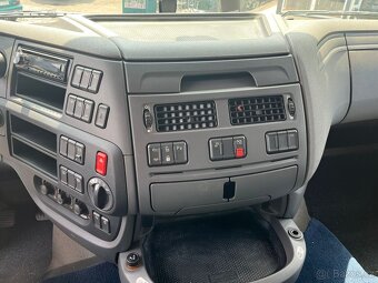 DAF XF 460 STANDART AUTOMAT HYDRAULIK EURO VI ADR - 11