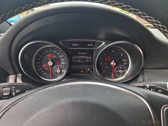 Mercedes-Benz A200 D - 11