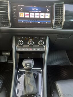 Prodám ŠKODA KODIAQ STYLE 2.0 TDI .4X4 DSG.NAJETO 154041 km - 11
