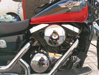Kawasaki Vulcan 1500 - 11