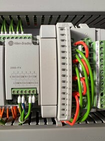 PLC Allen-Bradley, Scada - 11