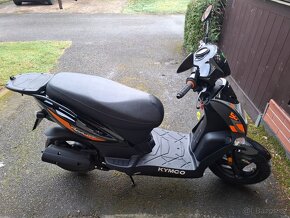 Kymco Agility 50 bez řidičského oprávnění - 11