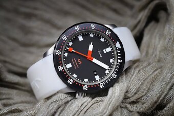 Sinn, model U1 SDR, originál německé hodinky, NOVÉ - 11