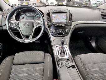 Opel INSIGNIA 2.0 CDTi 120kW, r.v. 5/2014 najeto 196.313 km - 11