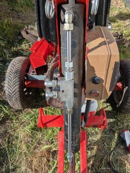 Minibagr EH 125 - 11