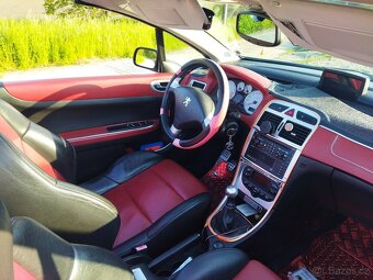 Peugeot 307CC - 11