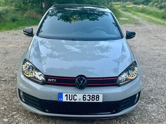 VW GOLF VI 2.0 GTi 155KW MANUÁL - 11