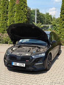 Skoda Octavia 4. rok 2020 - 11
