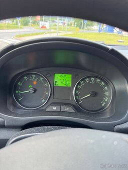 Škoda Fabia 2, 1.2 TSI, 2010, 143 tis km, po servisu - 11