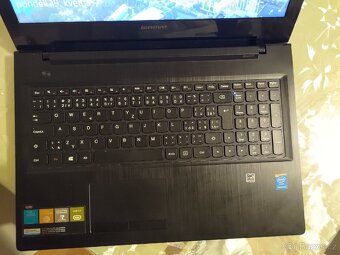 notebook Lenovo g50-30 - 11
