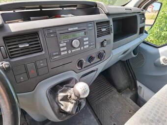 Ford Transit 2.2 Diesel 85kw.Klima 6mist Model 2011.Nová Stk - 11