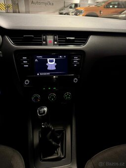 Škoda Octavia Active 1.6 TDI (85 kW), 2019 - 11