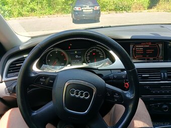 Audi a4 b8 - 11