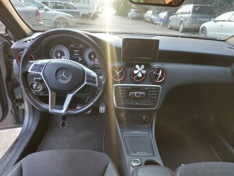 Mercedes-Benz  A250, 155kw, Sport AMG, rok 2013... - 11
