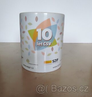 Porcelánové hrnky - 11