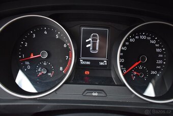 VW Tiguan 1.4 Tsi r.2017, 105000km,klima,Navi,Výhřev.s. - 11