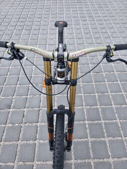 Downhill kolo YT Industries Tues CF Pro Race Carbon 27.5" - 11