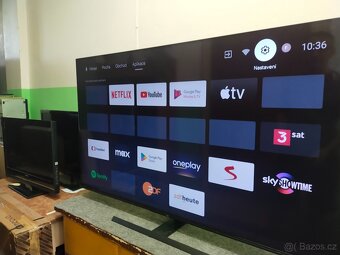 PRODAM TV JVC ---UHLOPRICKA 164CM---ZANOVNI TV- - 11