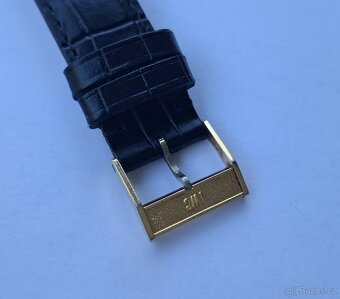 Pánské zlaté hodinky IWC Schaffhausen Automatic 18K - 11