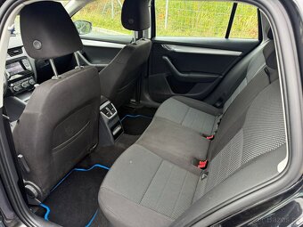 Skoda Octavia 2,0 TDI - 11