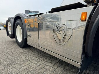 Scania R500 V8 6x2 / Euro 5 / Automat / Full air - 11