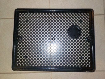 Kapotáž na Zetor 4611 - 6945 - 11