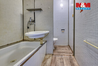 Pronájem bytu 1+1, 36 m², Plzeň, ul. Sokolovská - 11