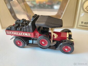 Matchbox yesteryear SUPER STAV - 11