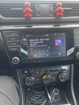 🚗 Škoda Superb 3 2.0 TDI 140 kW – TOP stav, bez investic - 11