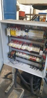 LENP 63 excentrický lis po GO 2000 - 11