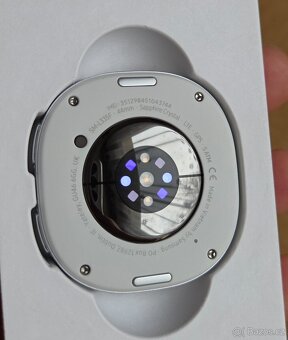 Samsung Galaxy Watch8 44 mm LTE Stříbrné ZÁNOVNÍ - 11